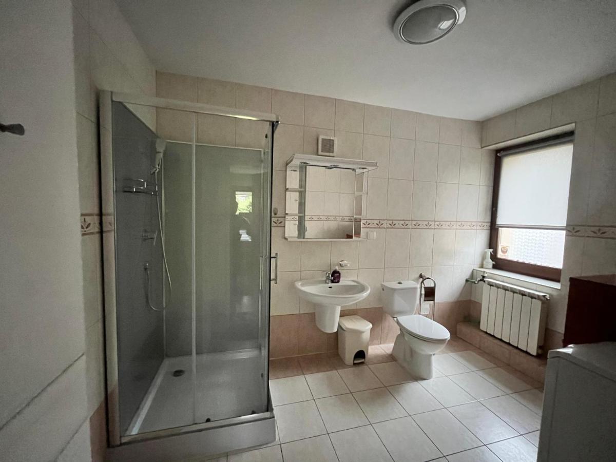 Green Albatros 48M With Bathroom Varsó Kültér fotó